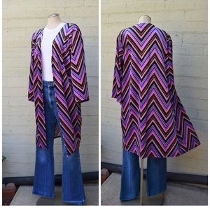 Misty Eyes Nightbird Duster